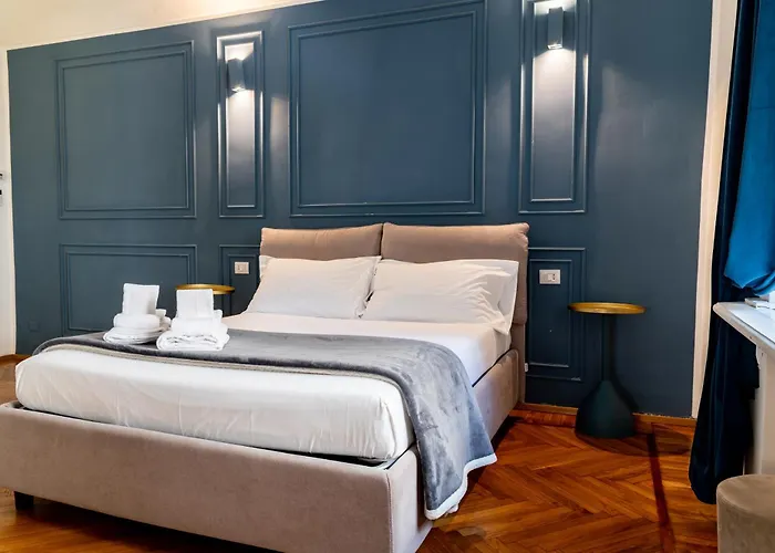Turin Central Suite